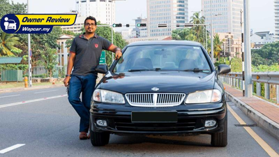 Nissan Sunny N16 (facelift 2003)