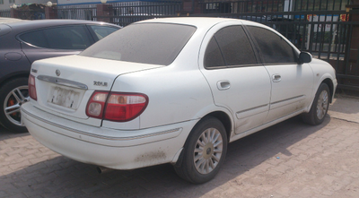 Nissan Sunny N16