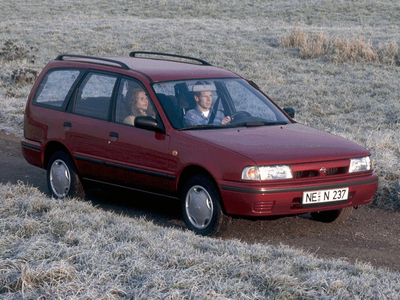 Nissan Sunny Y10