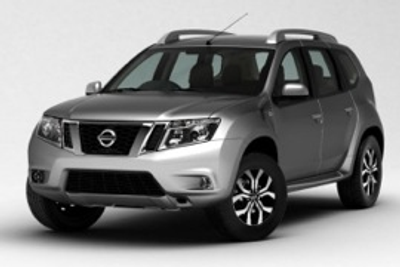 Nissan Terrano Generation 5