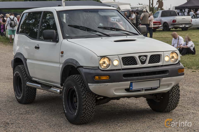 Nissan Terrano R20