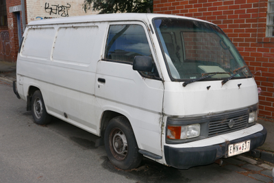 Nissan Urvan E24