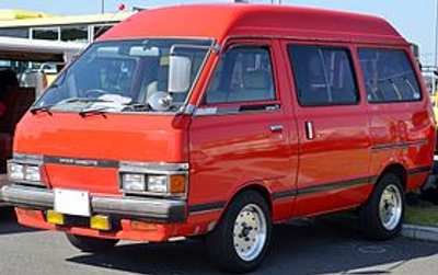 Nissan Vanette C120