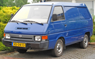 Nissan Vanette C22