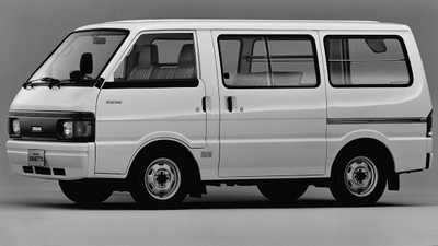 Nissan Vanette Generation 3