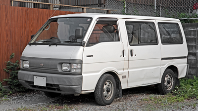 Nissan Vanette S20