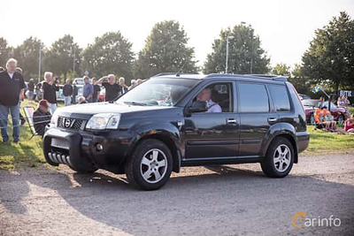 Nissan X-Trail T30 (facelift 2004)