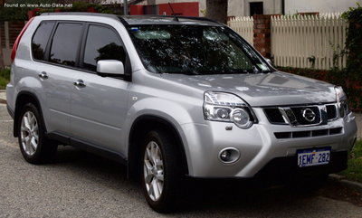 Nissan X-Trail T31 (facelift 2010)