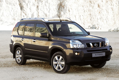 Nissan X-Trail T31