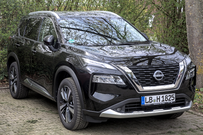 Nissan X-Trail T33