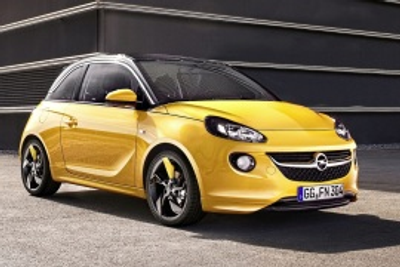 Opel Adam Generation 1