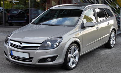 Opel Astra H