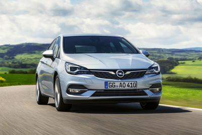 Opel Astra K (facelift 2019)