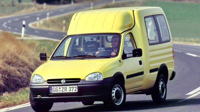 Opel Combo B