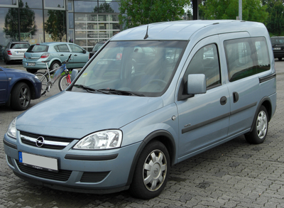 Opel Combo C