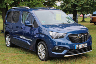 Opel Combo D