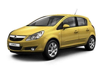 Opel Corsa D (facelift 2010) _Generation 1