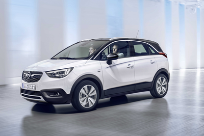 Opel Crossland X Generation 1