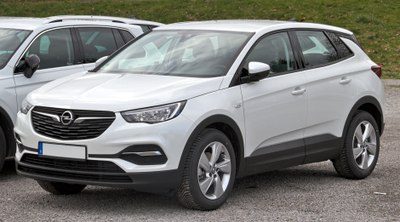 Opel Grandland X Generation 1