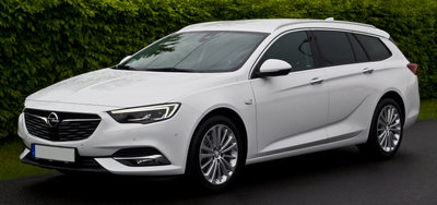 Opel Insignia A