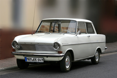 Opel Kadett A