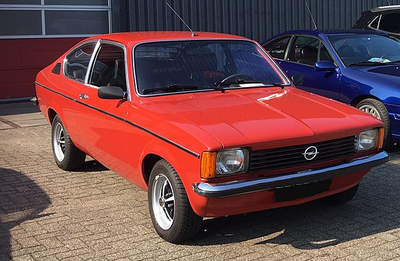 Opel Kadett C (facelift 1977)