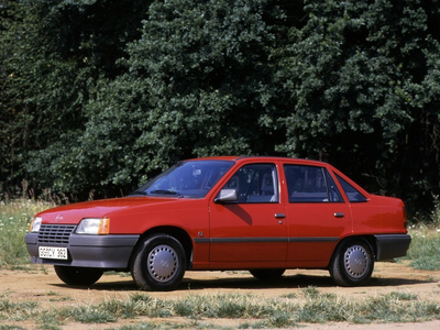 Opel Kadett E (facelift 1989)