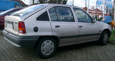 Opel Kadett E