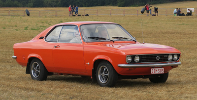 Opel Manta A