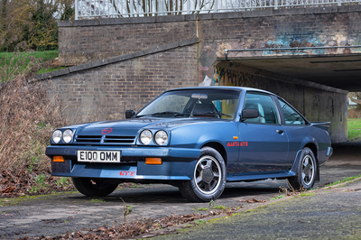 Opel Manta B