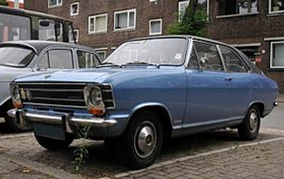 Opel Olympia A