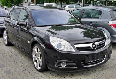 Opel Signum 1 (facelift 2005)