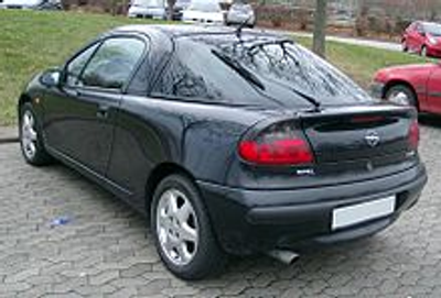 Opel Tigra Generation 1