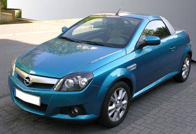 Opel Tigra Generation 2