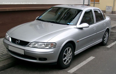 Opel Vectra B (facelift 1999)