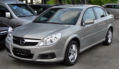 Opel Vectra C