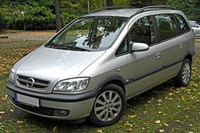 Opel Zafira A