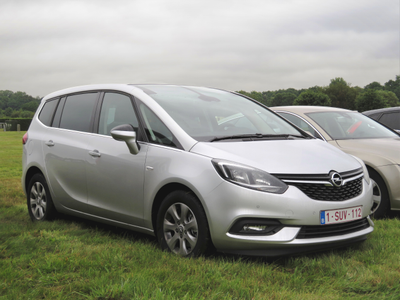 Opel Zafira C (facelift 2016)