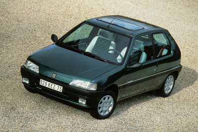 Peugeot 106 Generation 1