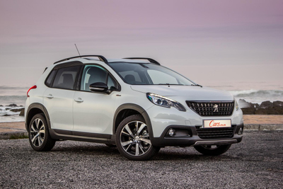 Peugeot 2008 Generation 1 (facelift 2017)