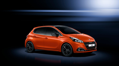 Peugeot 208 Generation 1 (facelift 2015)