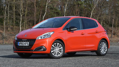 Peugeot 208 Generation 1