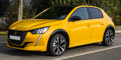 Peugeot 208 Generation 2