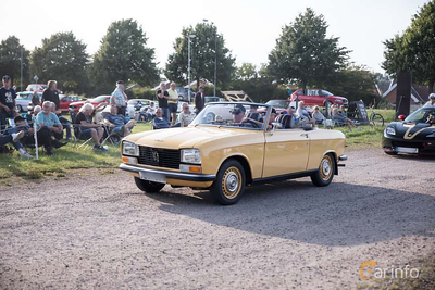 Peugeot 304 Generation 1