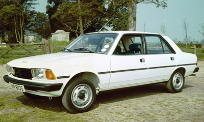 Peugeot 305 Generation 1