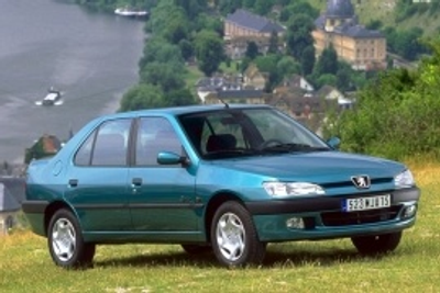 Peugeot 306 Generation 1 (facelift 1997)