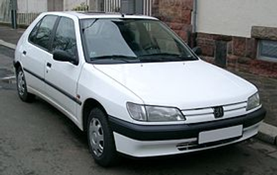 Peugeot 306 Generation 1