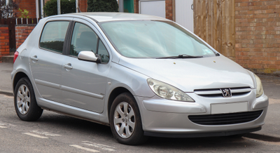 Peugeot 307 Generation 1