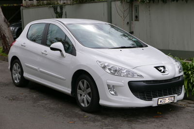 Peugeot 308 T7