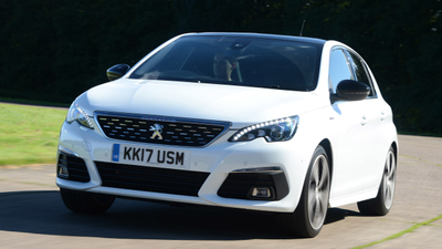 Peugeot 308 T9 (facelift 2017)